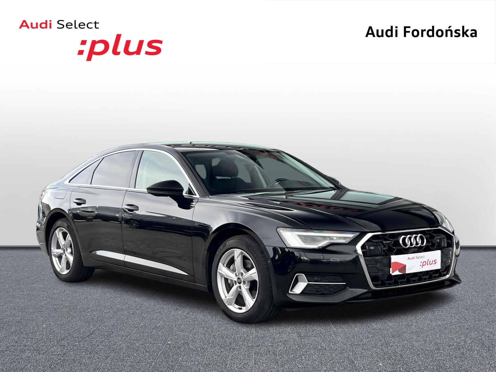 Audi A6 Limousine - zdjęcie 7