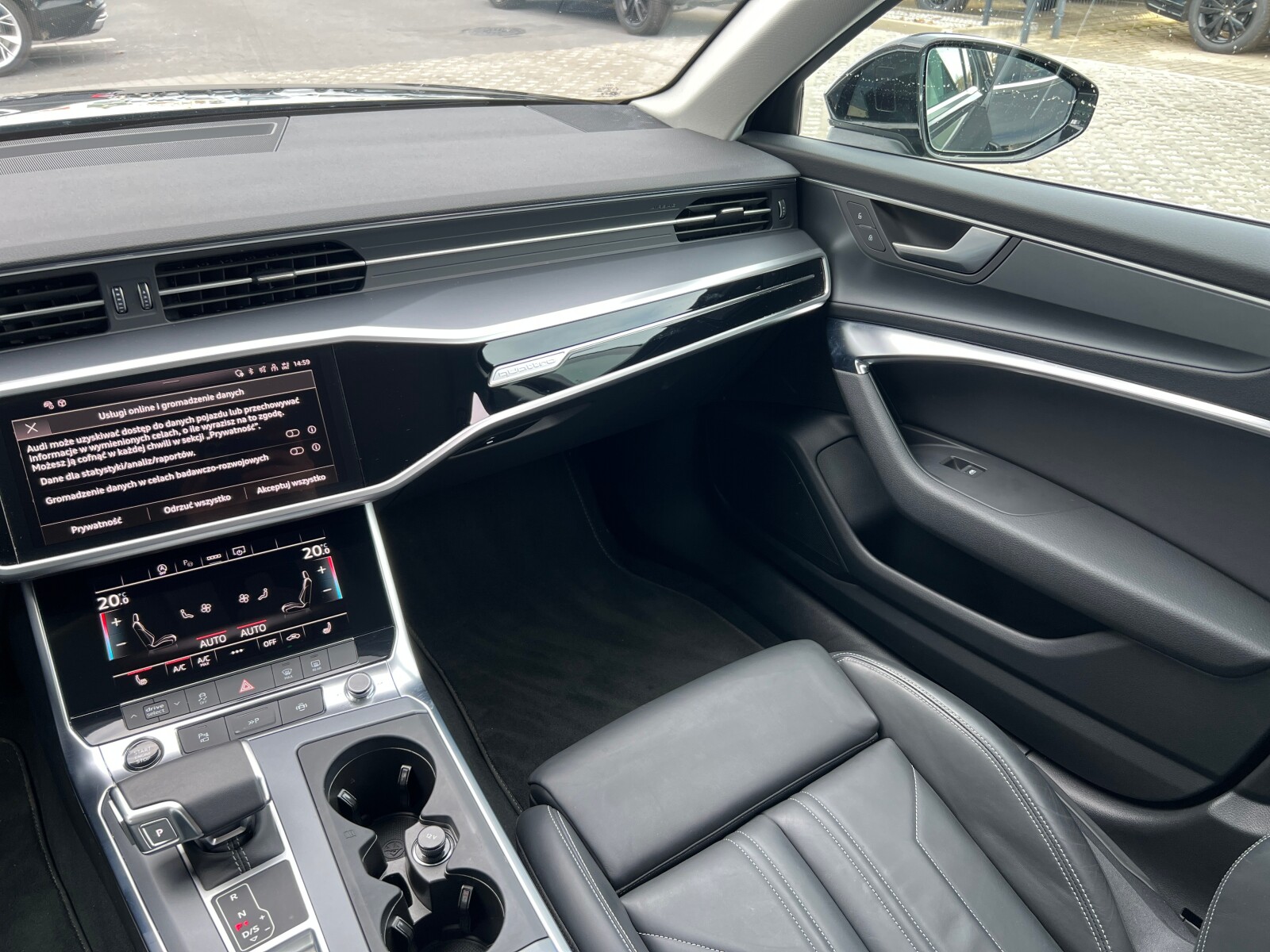 Audi A6 Limousine - zdjęcie 24