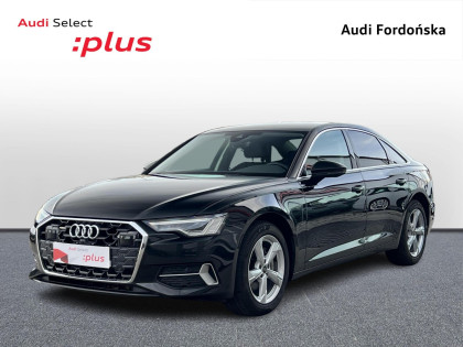 używany Audi A6 Limousine salon Audi Bydgoszcz Fordońska