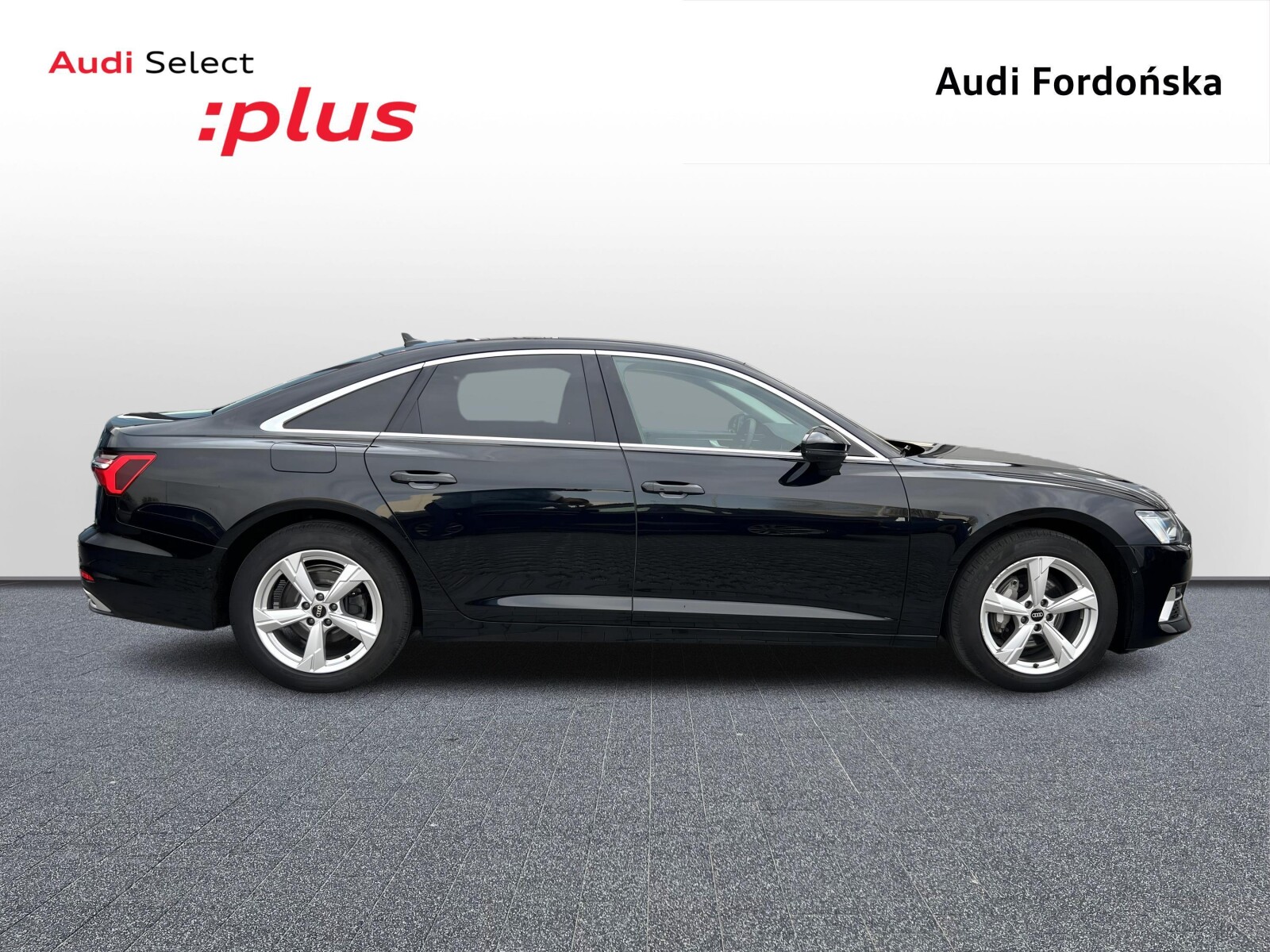 Audi A6 Limousine - zdjęcie 6