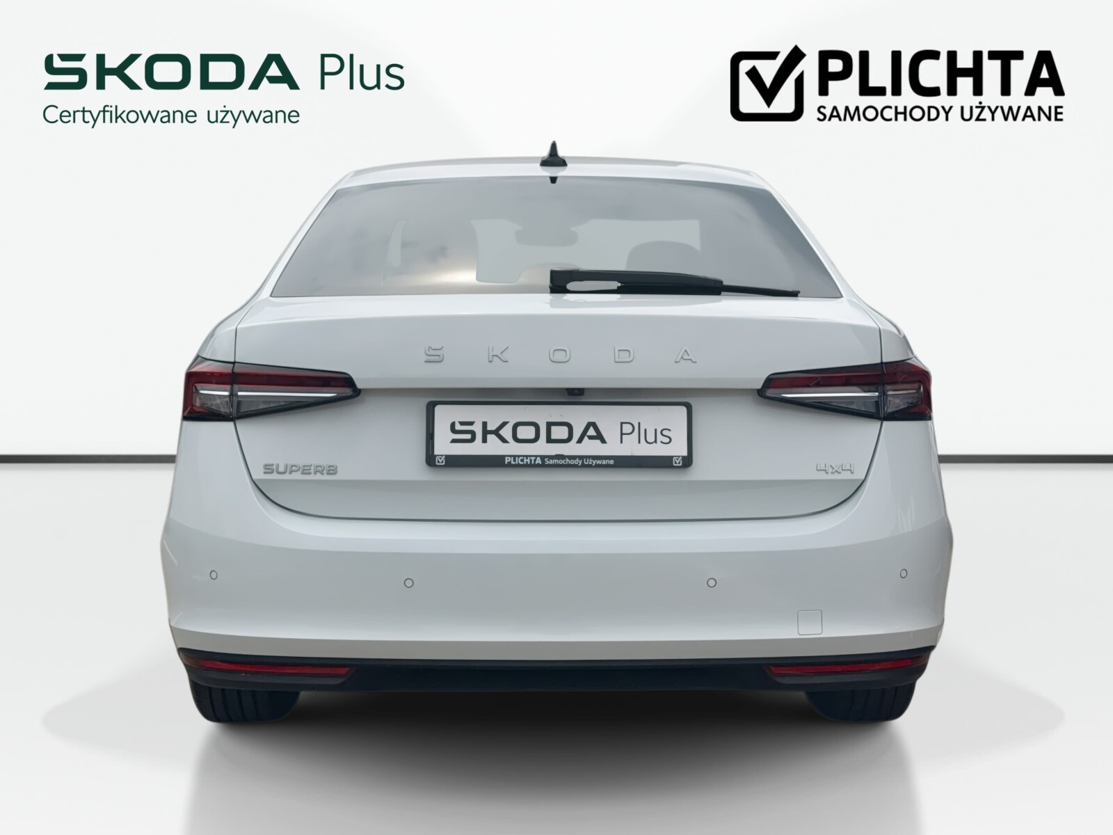 Škoda Superb - zdjęcie 7
