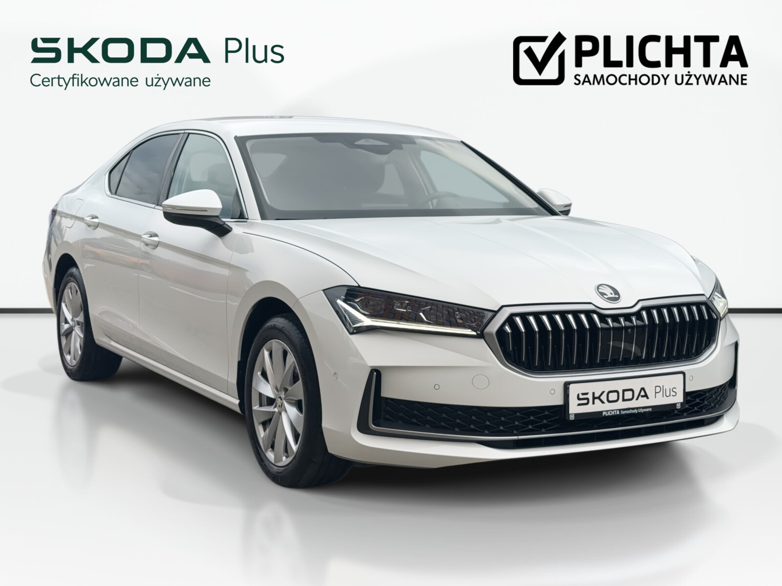 Škoda Superb - zdjęcie 3