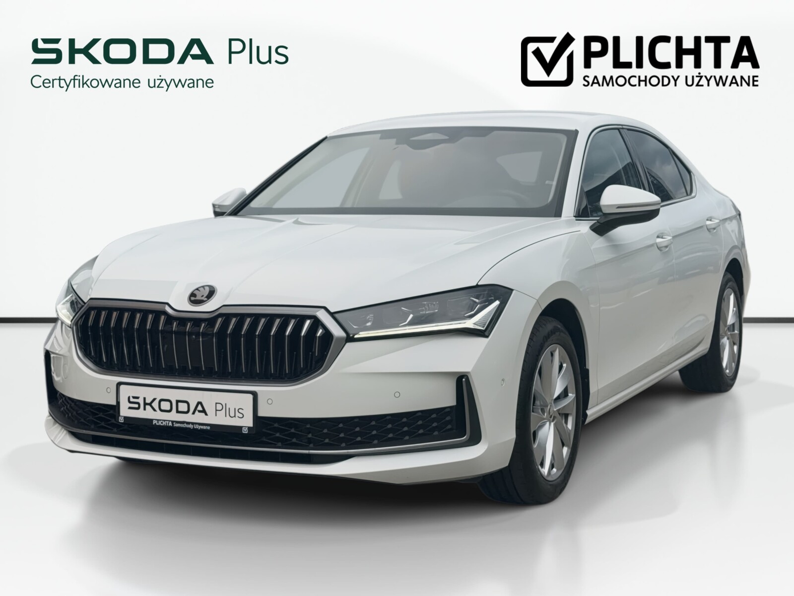 Škoda Superb - zdjęcie 1