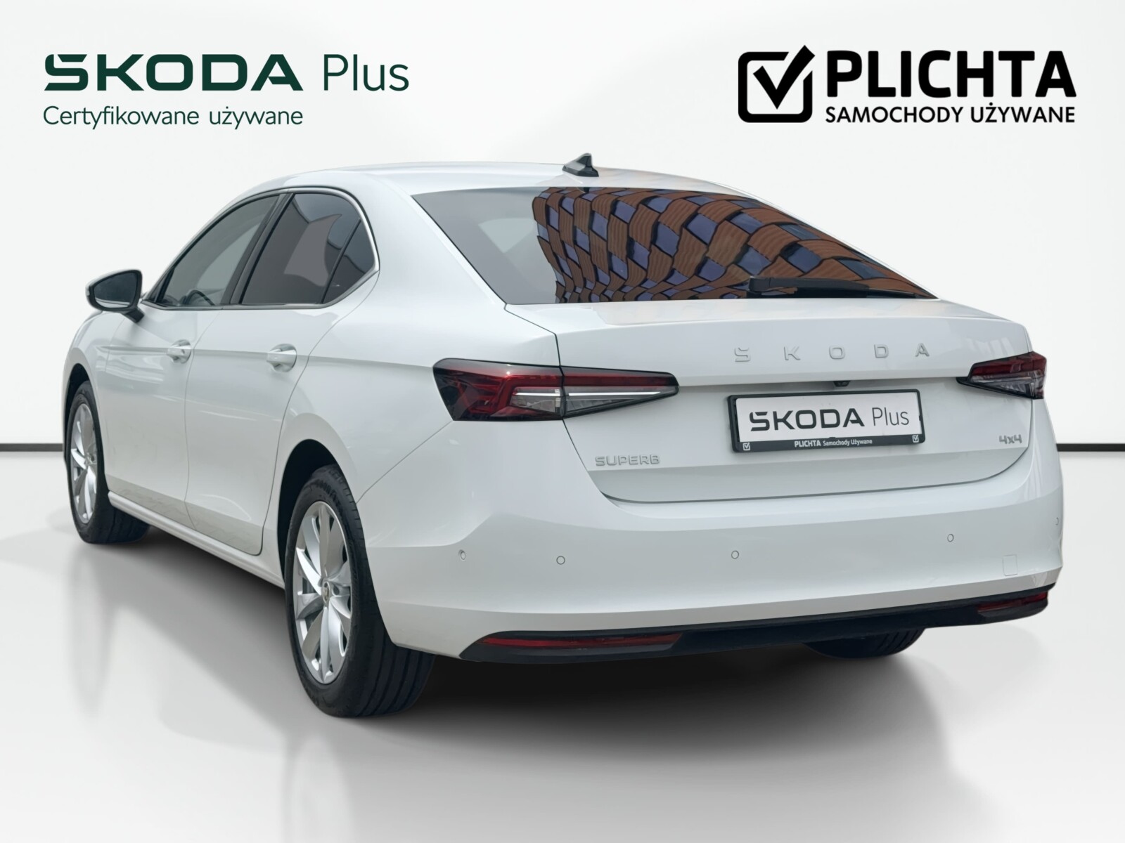 Škoda Superb - zdjęcie 8