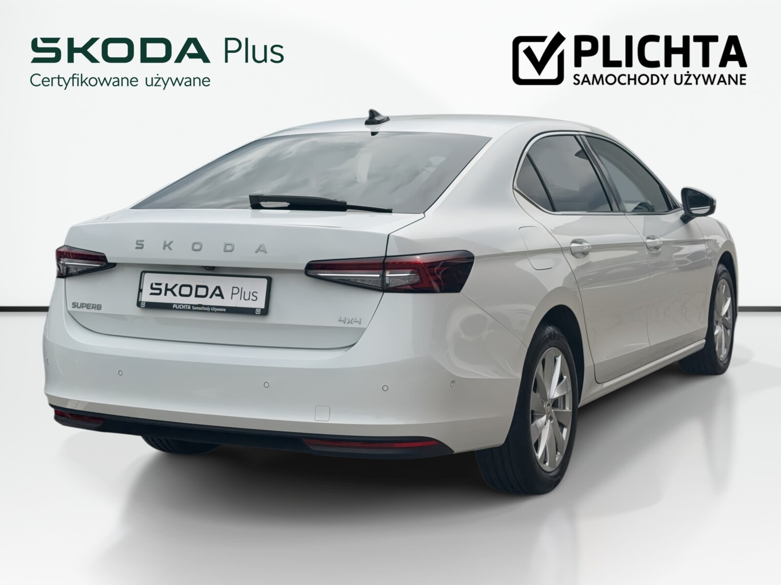Škoda Superb - zdjęcie 6