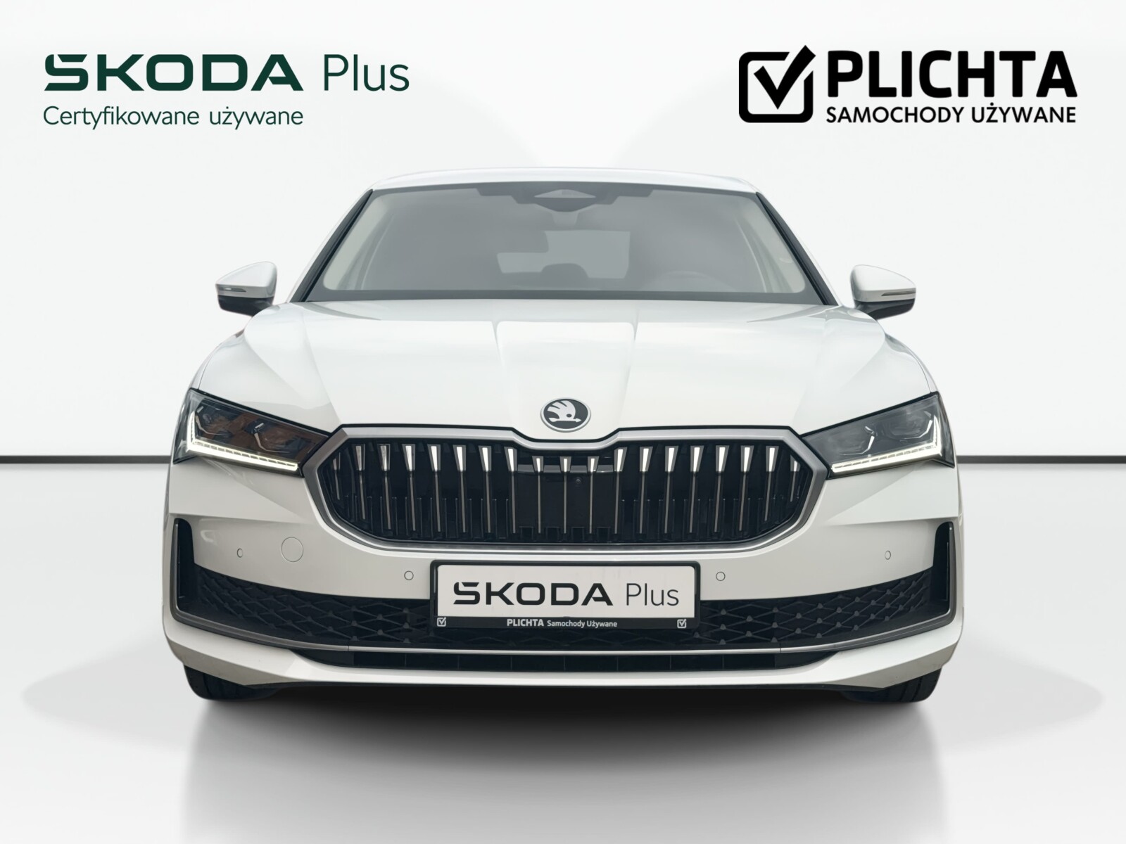 Škoda Superb - zdjęcie 2