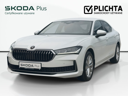 używany Škoda Superb salon Škoda Gdańsk Grunwaldzka