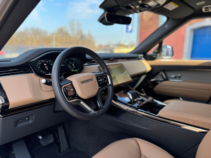 Range Rover Sport MY26 3.0P I6 PHEV 460 PS AWD Auto S