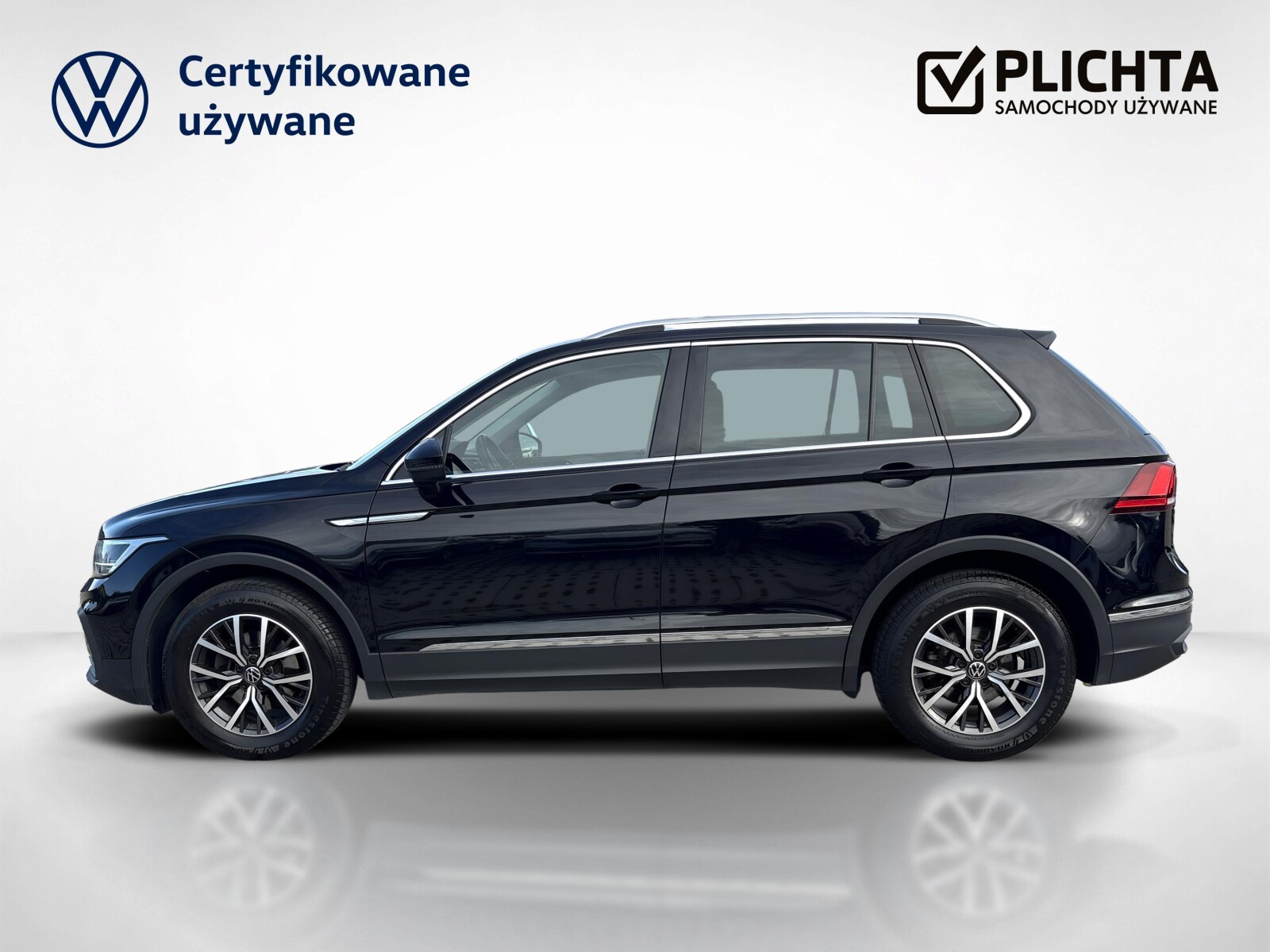 Volkswagen Tiguan - zdjęcie 2