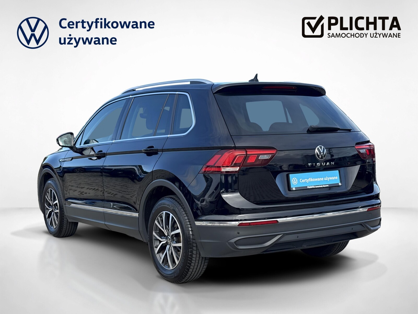 Volkswagen Tiguan - zdjęcie 3