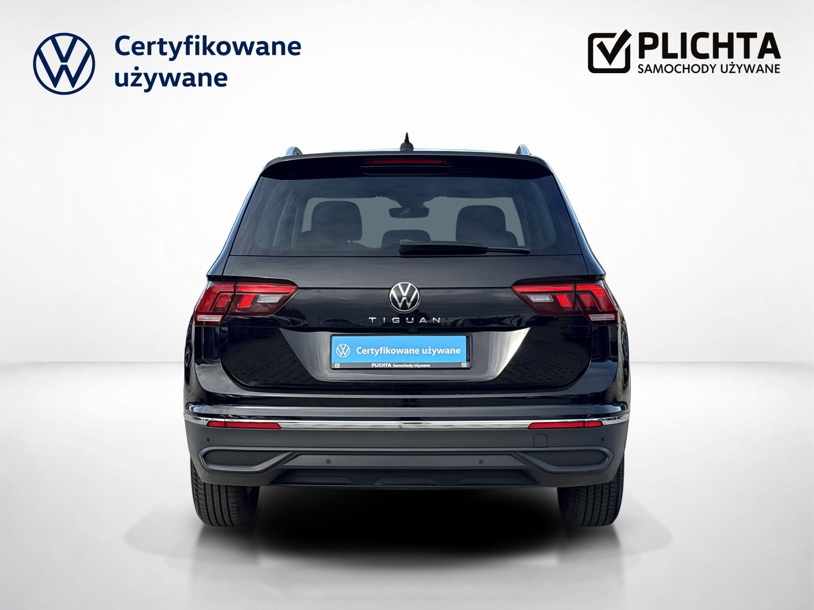 Volkswagen Tiguan - zdjęcie 4
