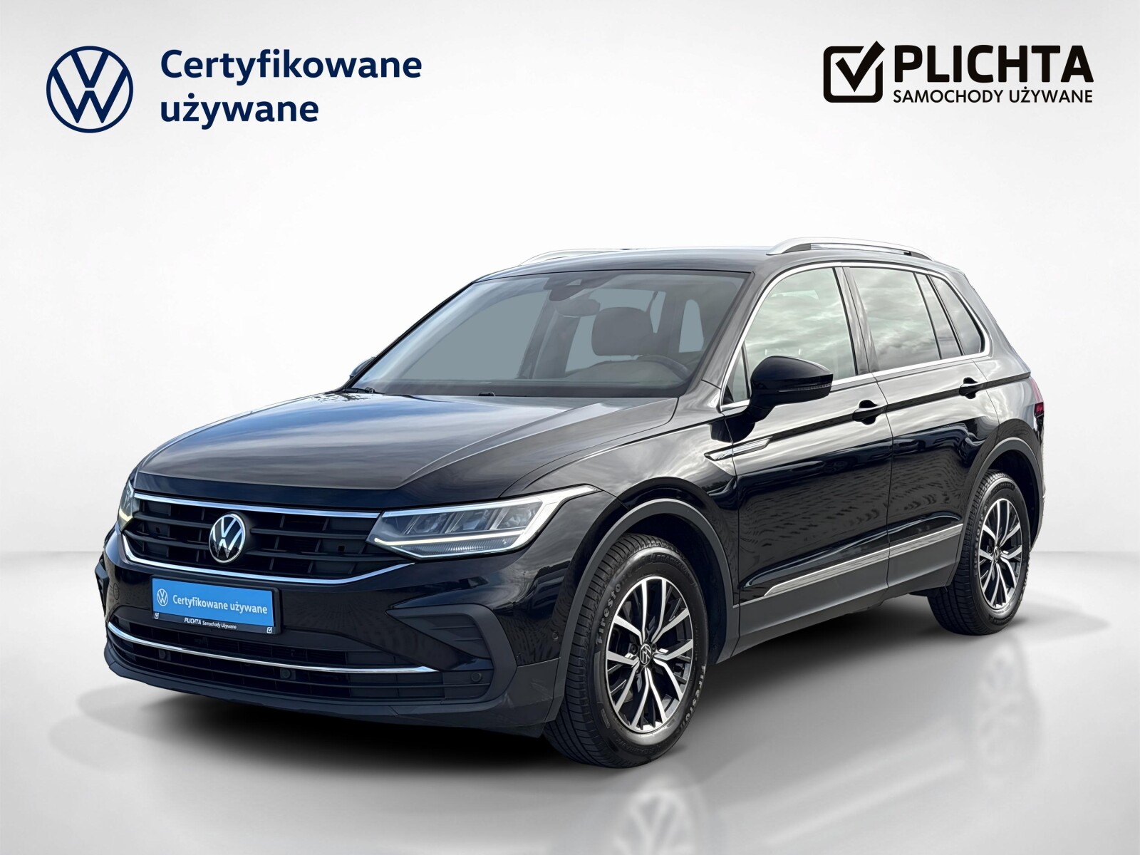 Volkswagen Tiguan - zdjęcie 1