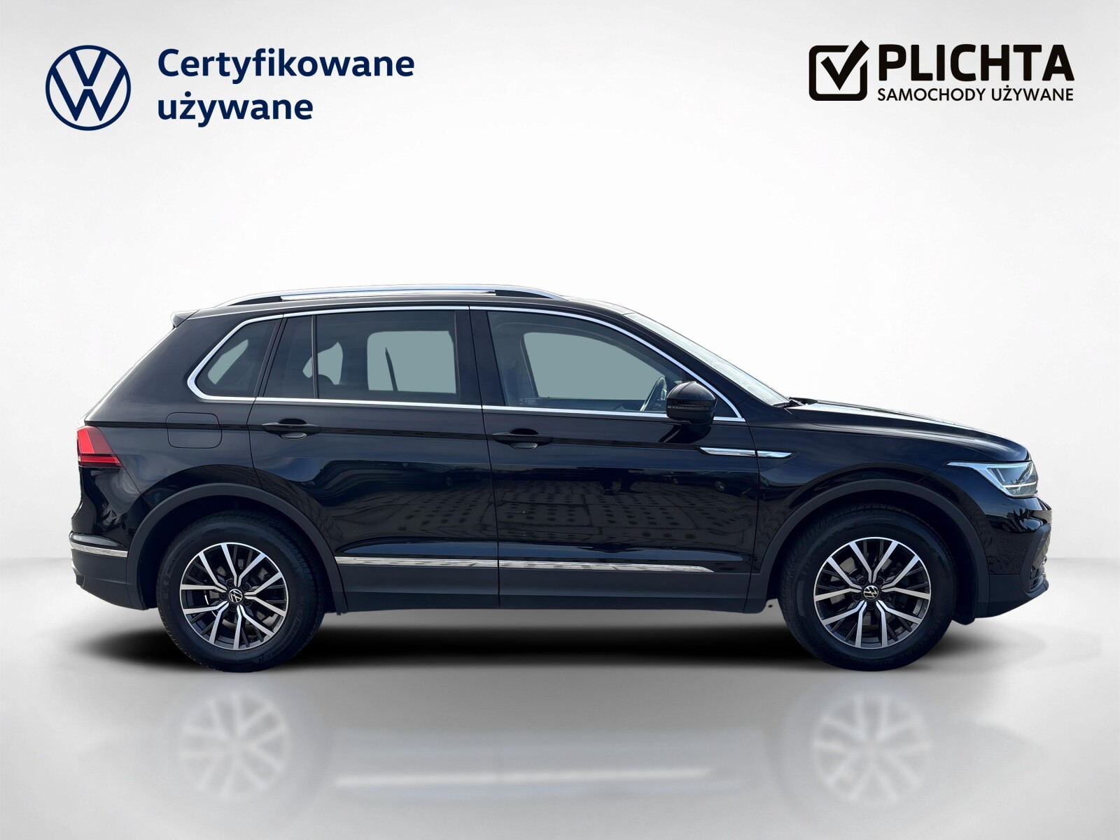 Volkswagen Tiguan - zdjęcie 6