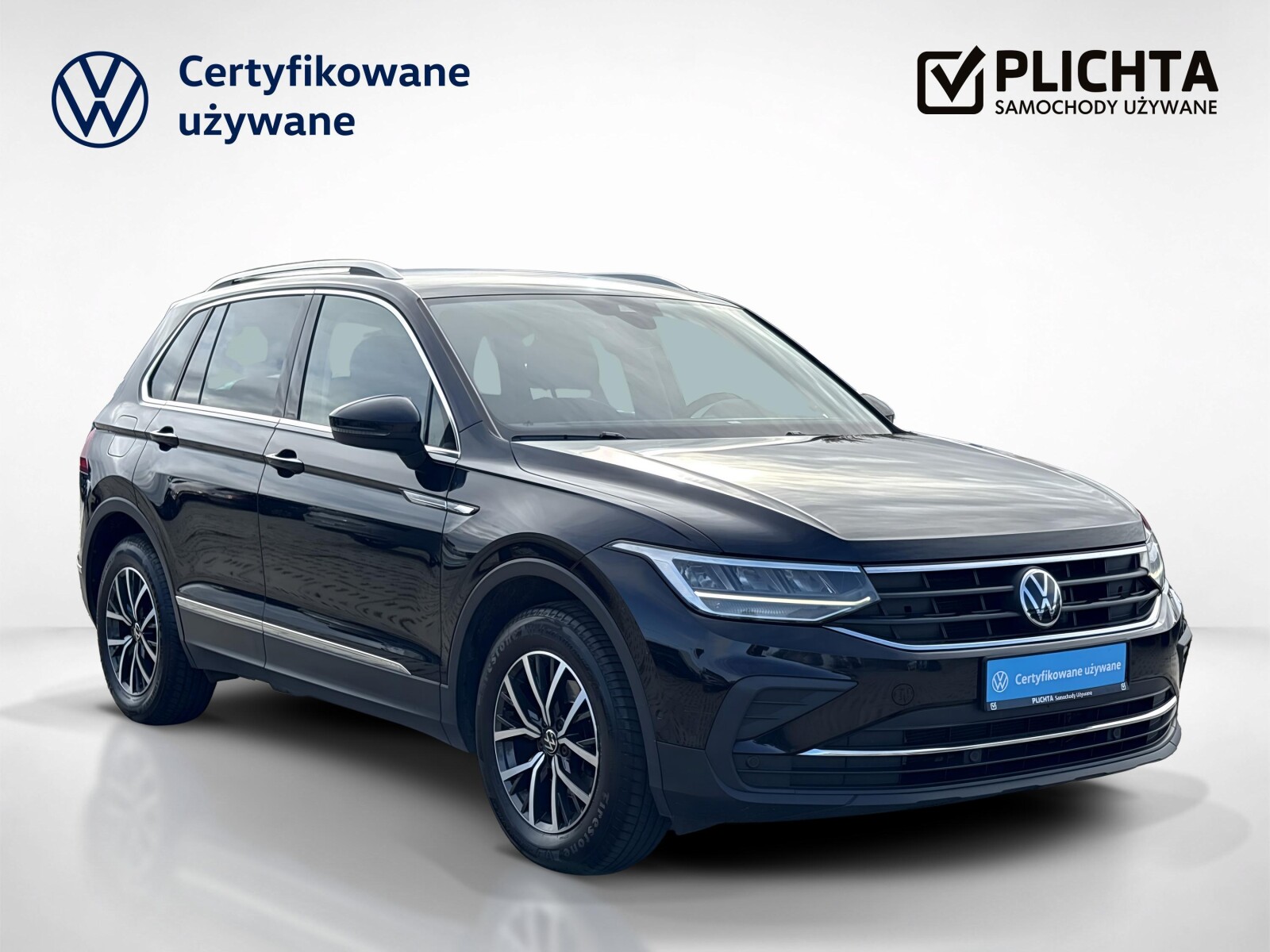 Volkswagen Tiguan - zdjęcie 7