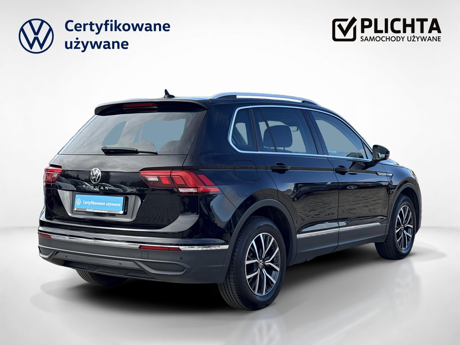 Volkswagen Tiguan - zdjęcie 5