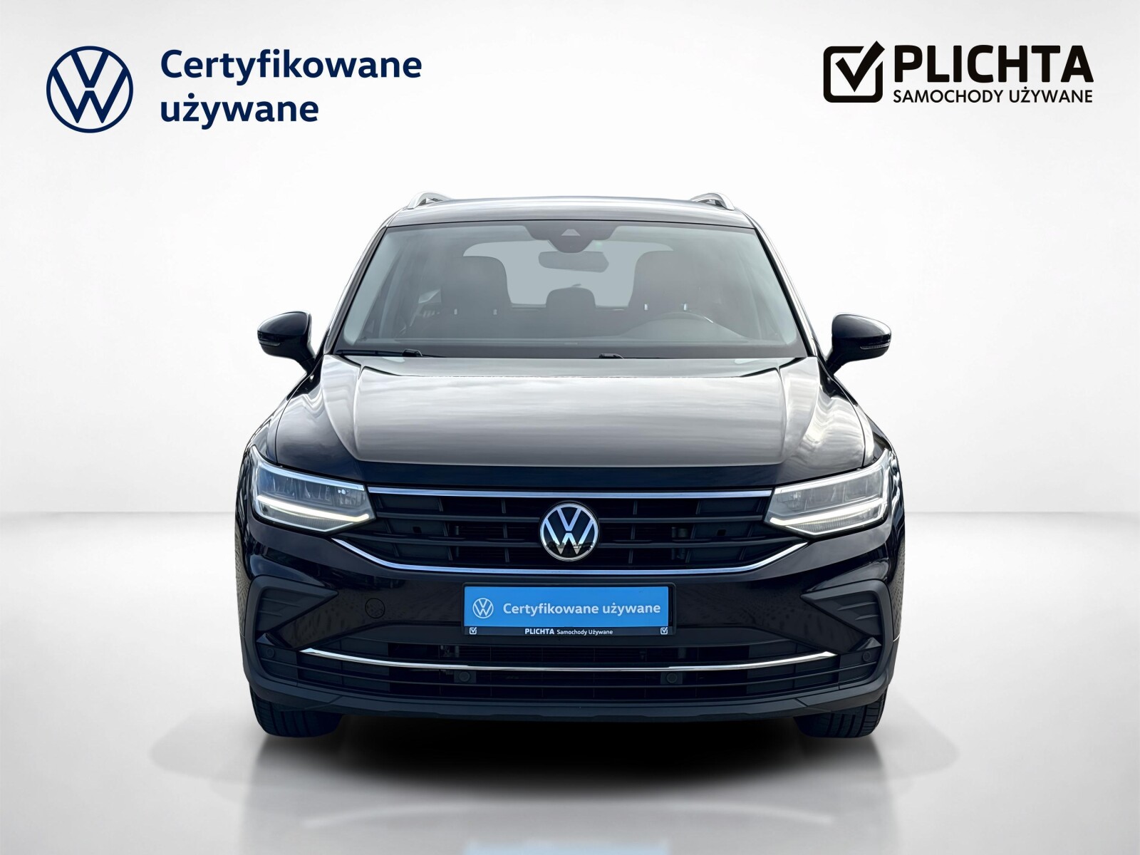 Volkswagen Tiguan - zdjęcie 8