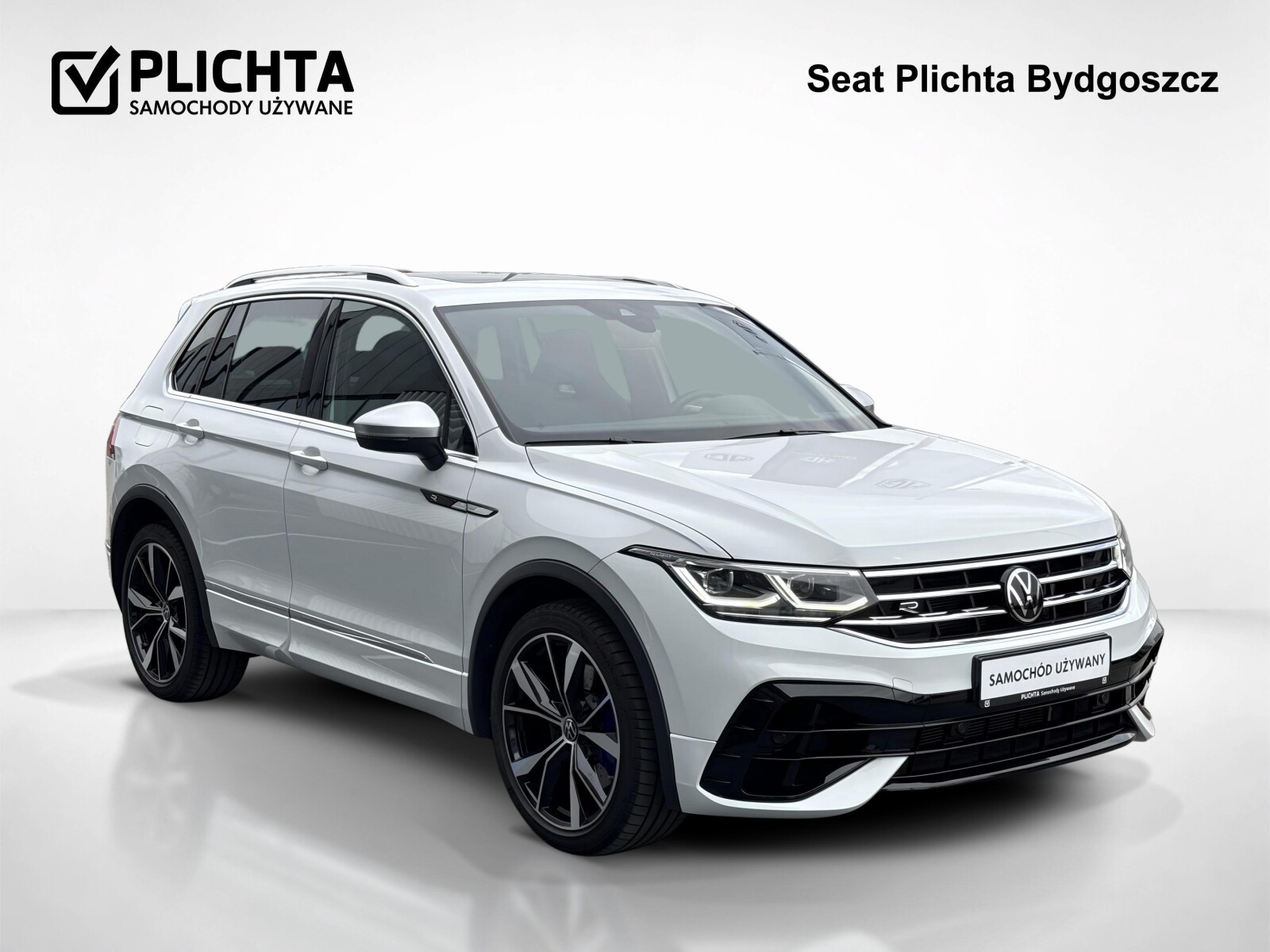 Volkswagen Tiguan - zdjęcie 7