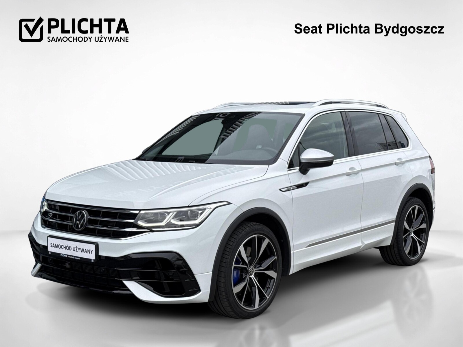 Volkswagen Tiguan - zdjęcie 1