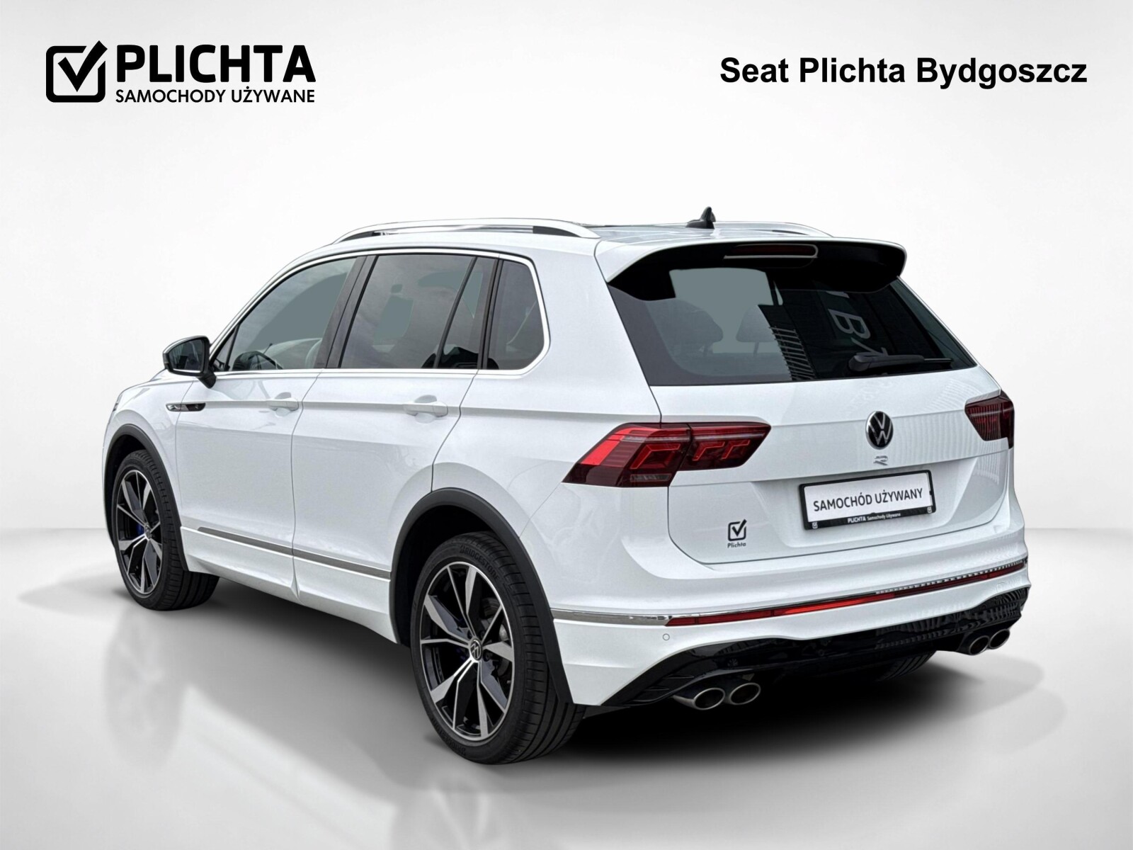 Volkswagen Tiguan - zdjęcie 3