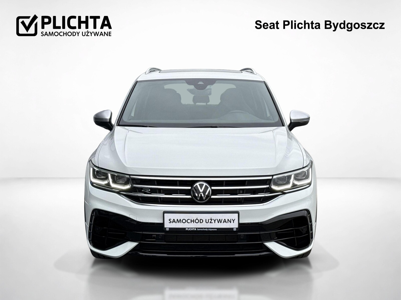 Volkswagen Tiguan - zdjęcie 8