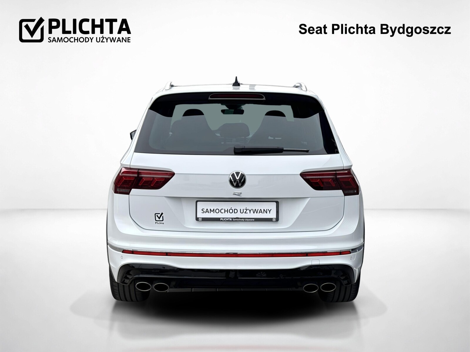 Volkswagen Tiguan - zdjęcie 4
