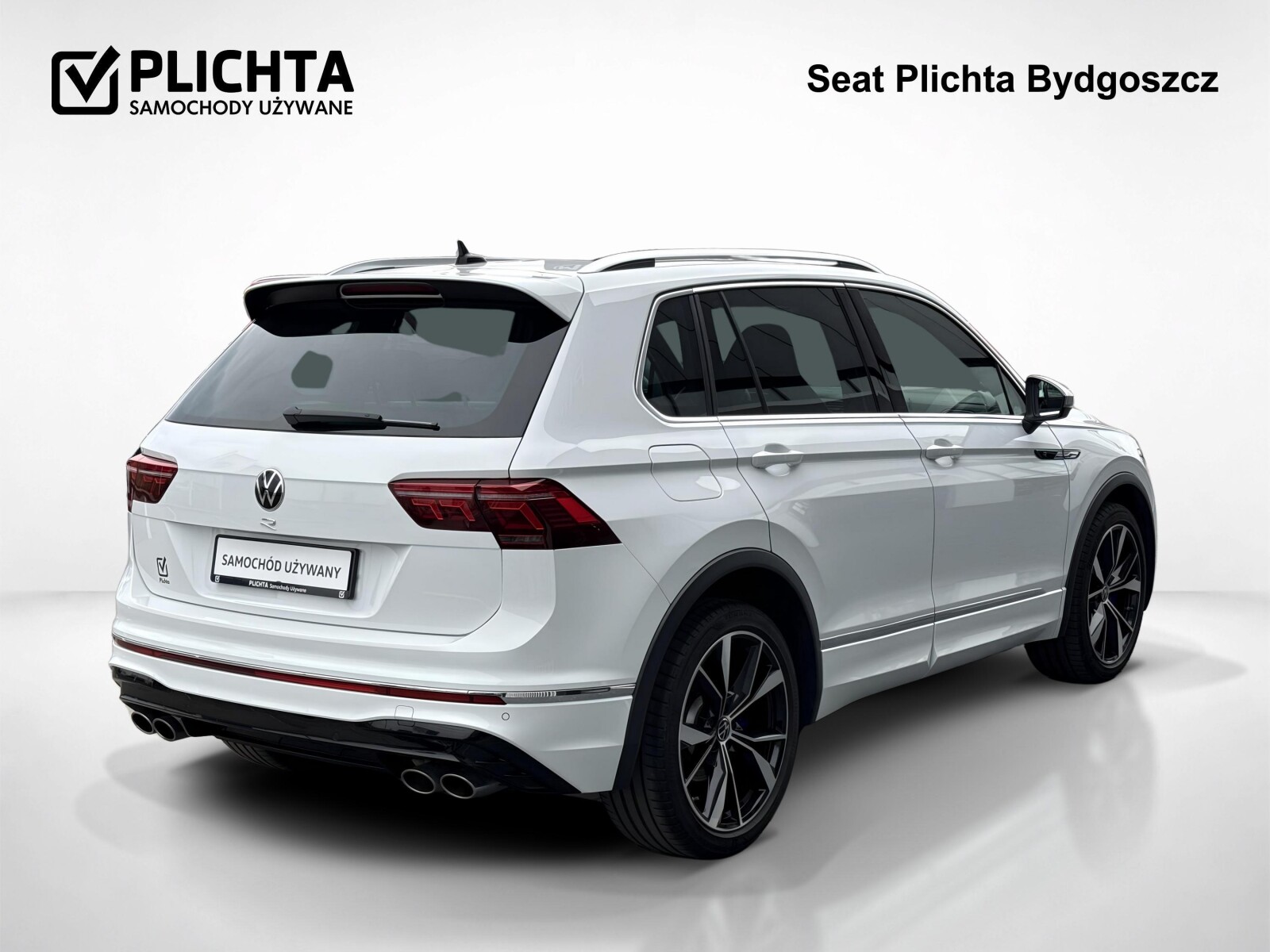 Volkswagen Tiguan - zdjęcie 5