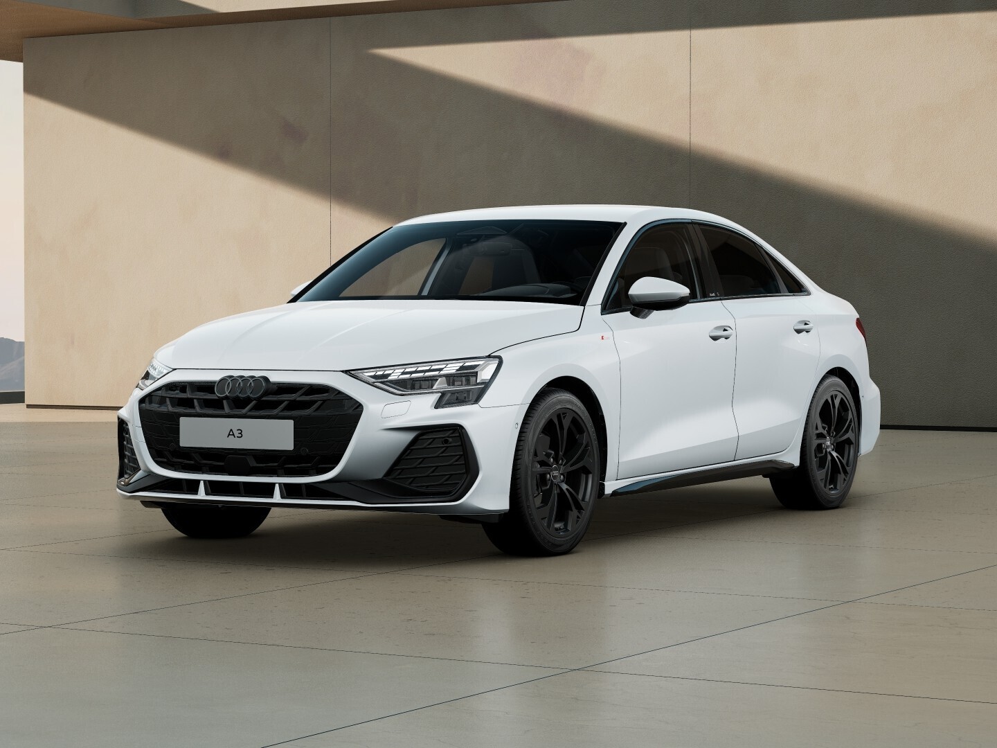 Audi A3 Limousine