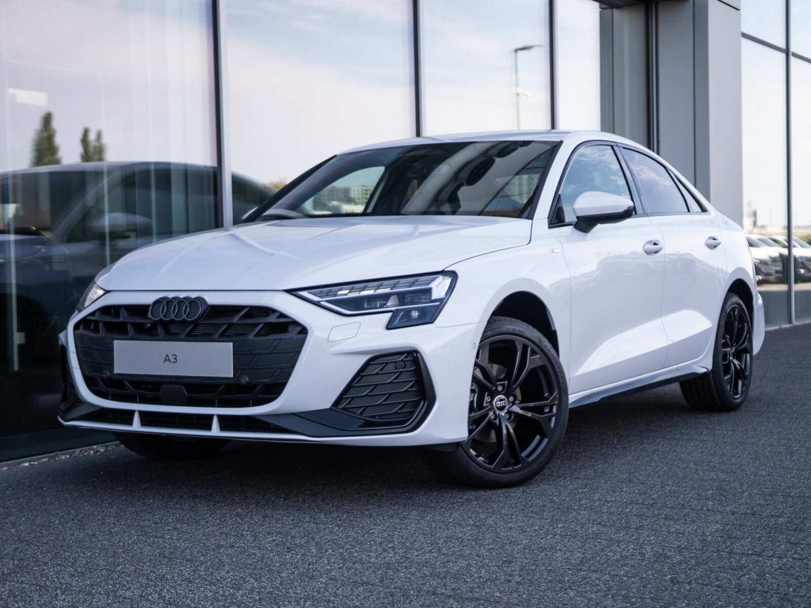 Audi A3 Limousine