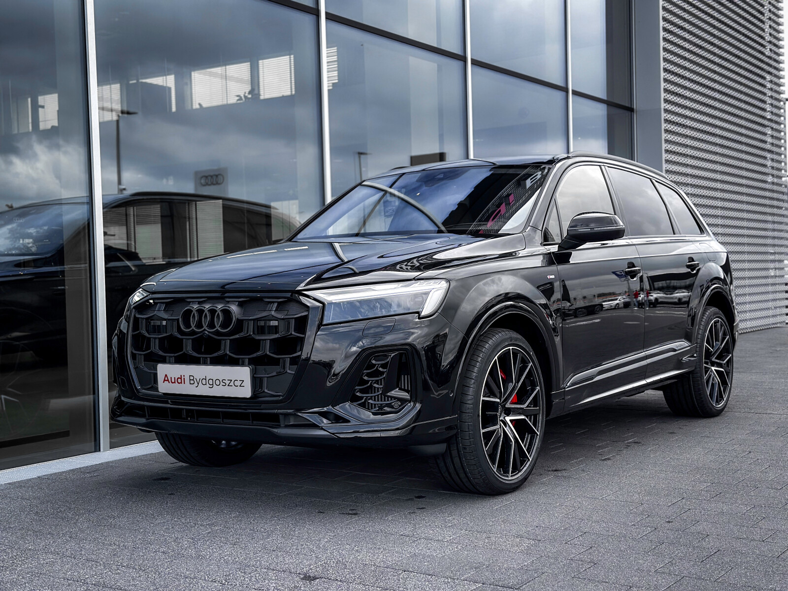 Audi Q7 TFSI e
