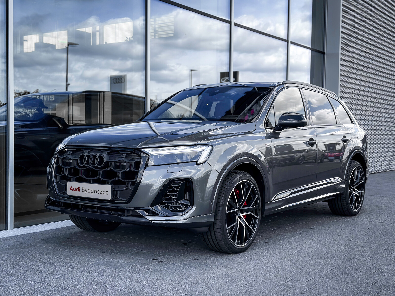 Audi Q7 TFSI e