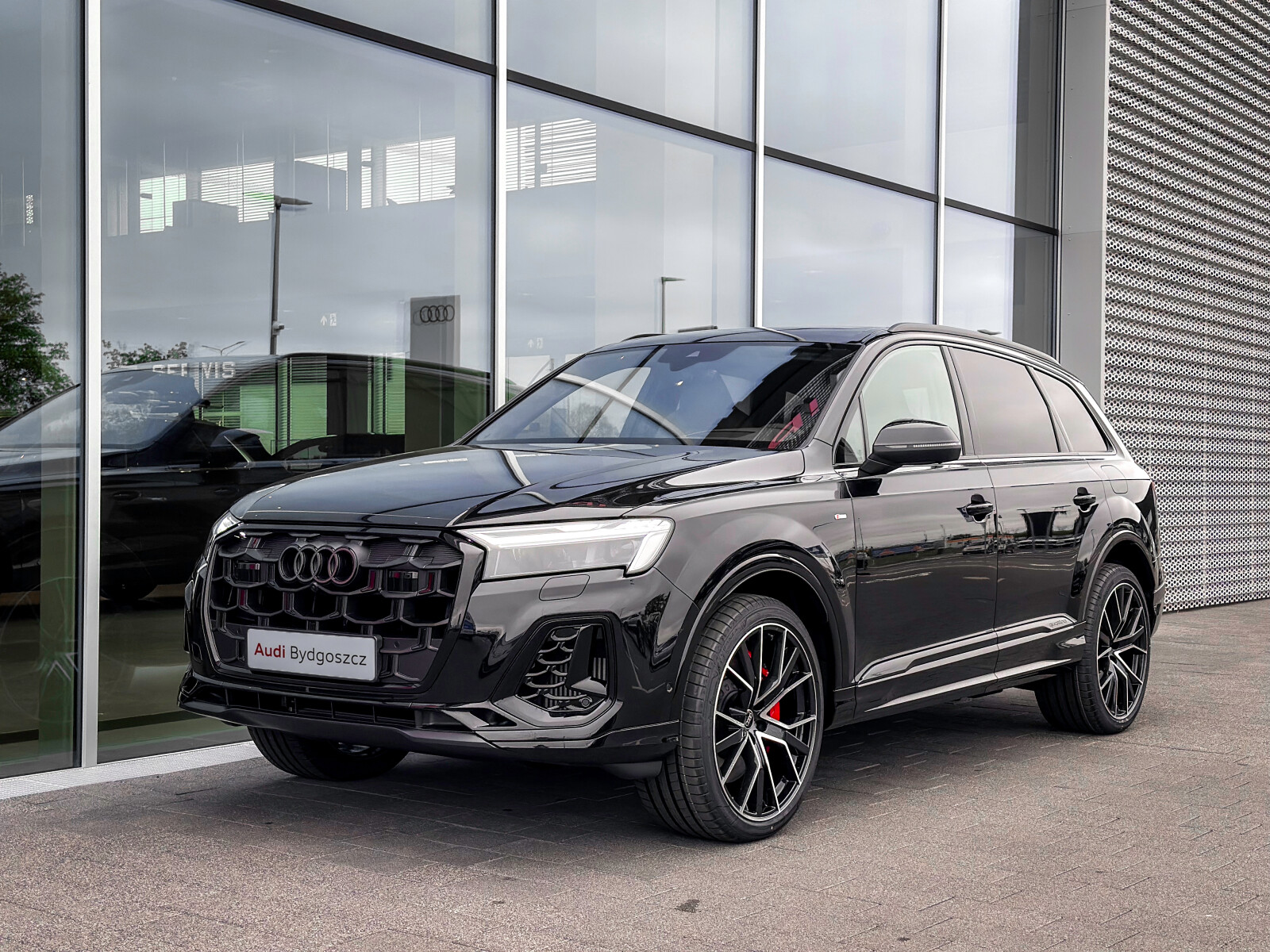 Audi Q7 TFSI e