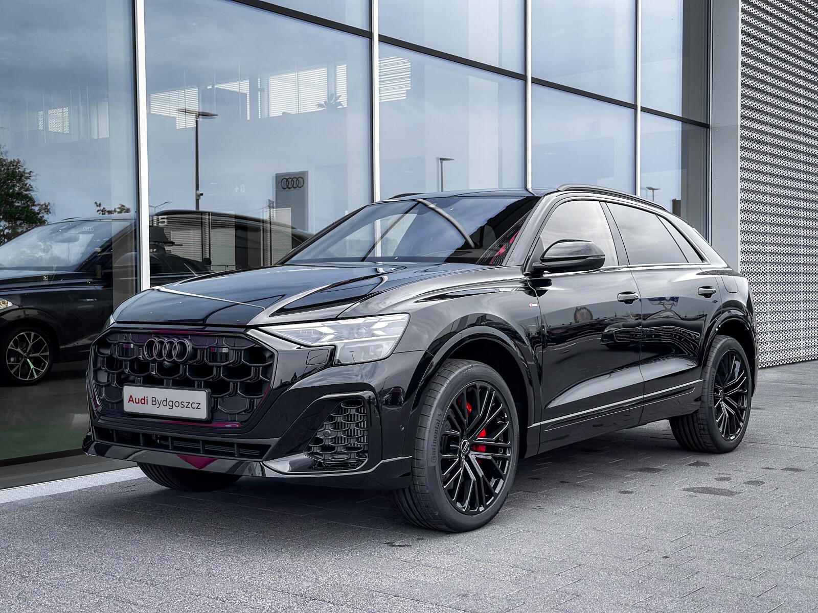 Audi Q8 TFSI e