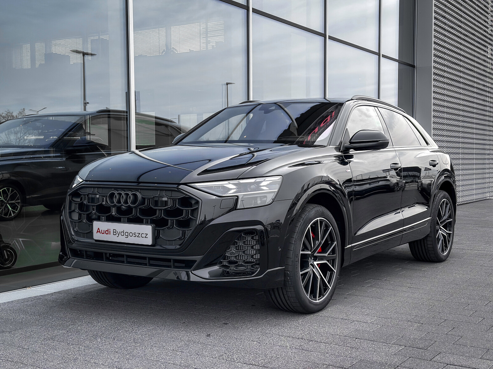 Audi Q8 TFSI e