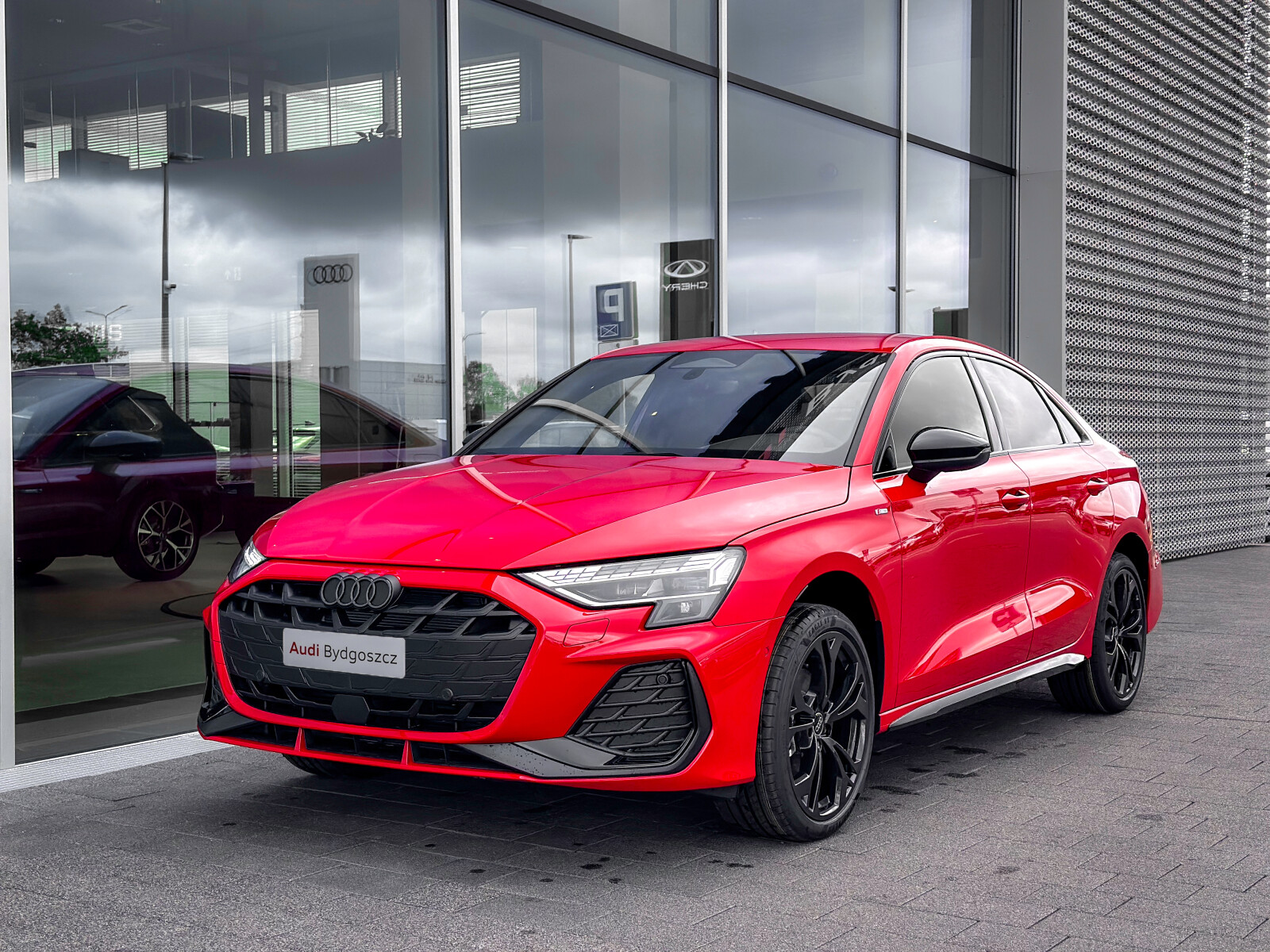 Audi A3 Limousine