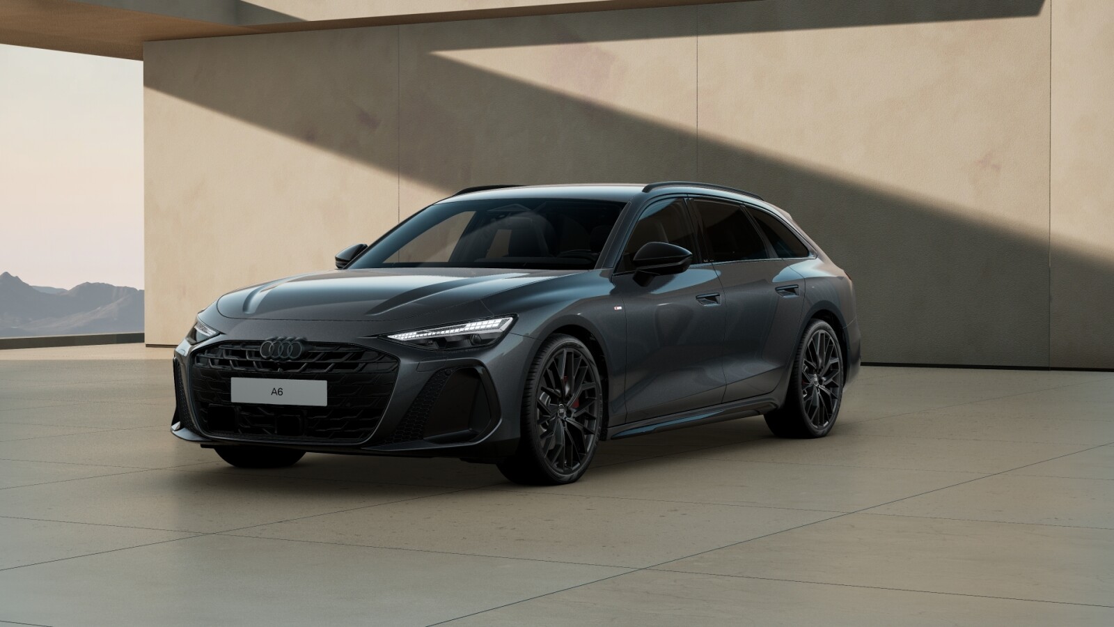 Audi A6 Avant