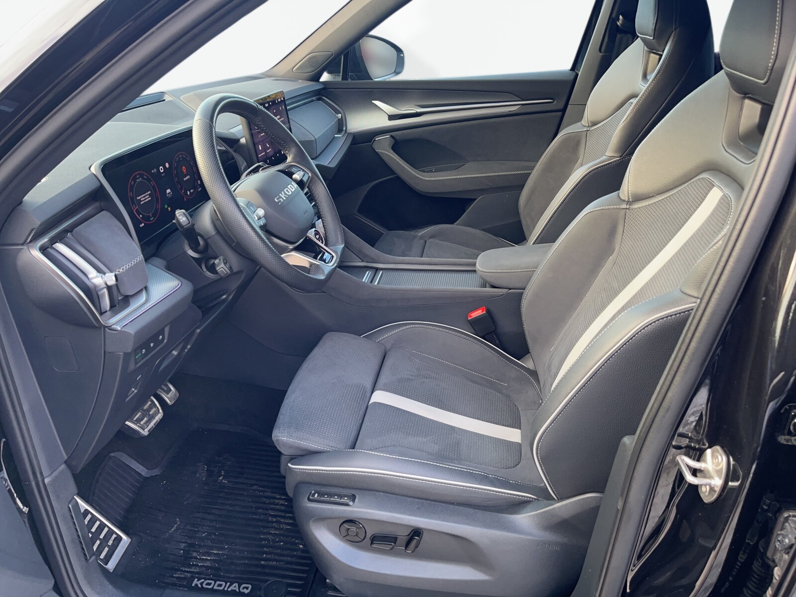 Škoda Kodiaq - zdjęcie 16