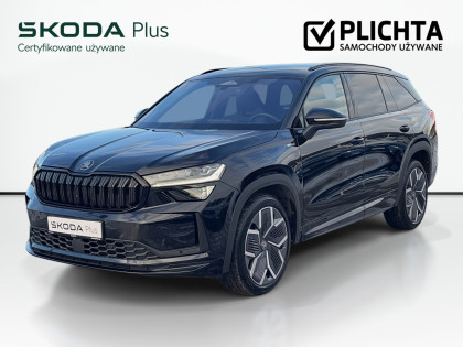 używany Škoda Kodiaq salon Škoda Toruń