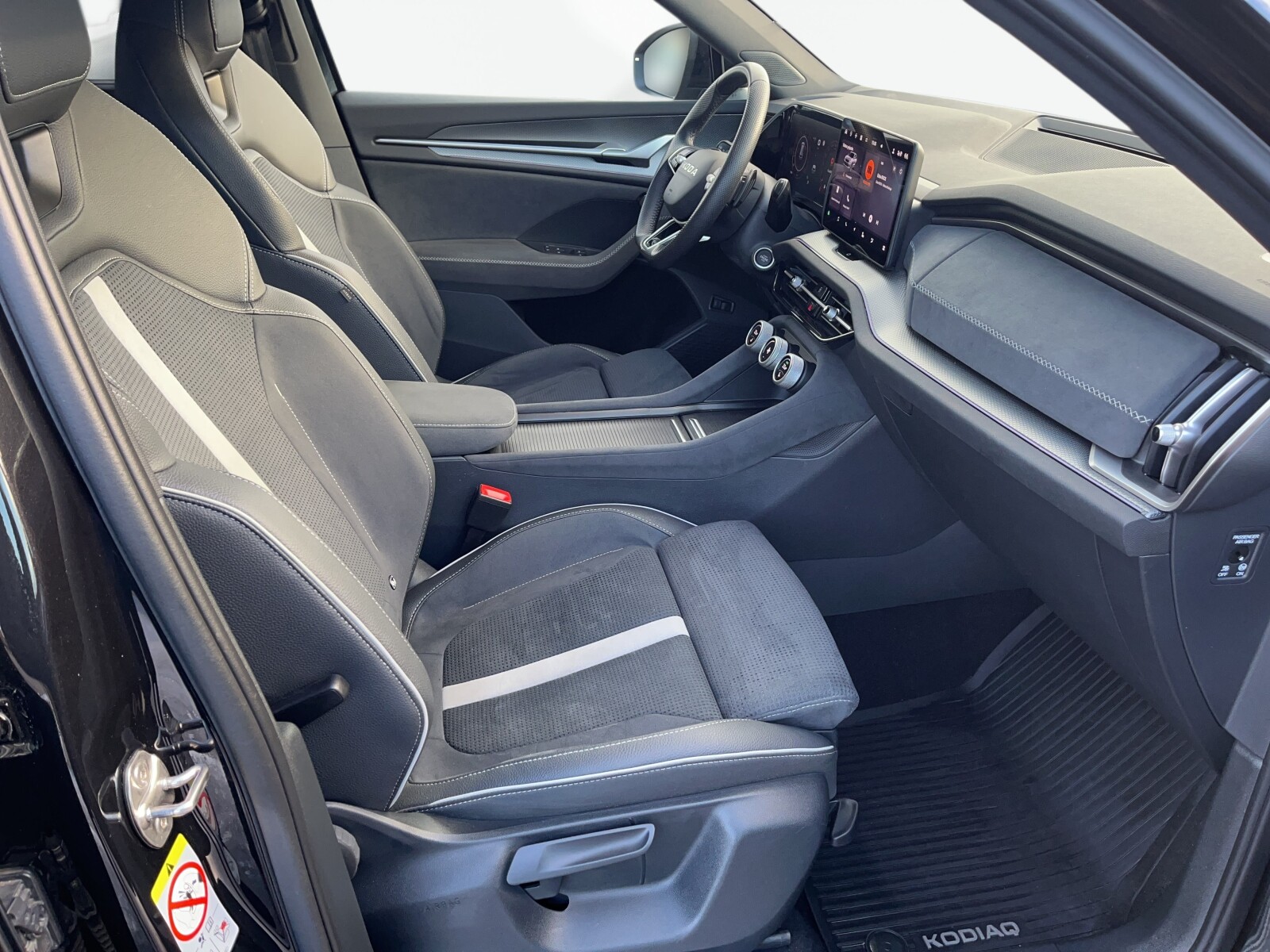 Škoda Kodiaq - zdjęcie 15