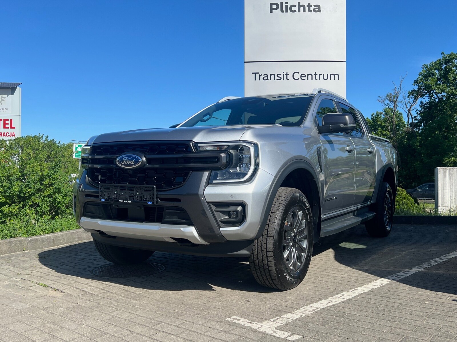 Ranger Wildtrak 2.0 EcoBlue 205 KM A10