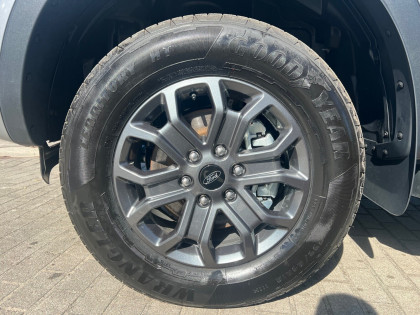 Ranger Wildtrak 2.0 EcoBlue 205 KM A10