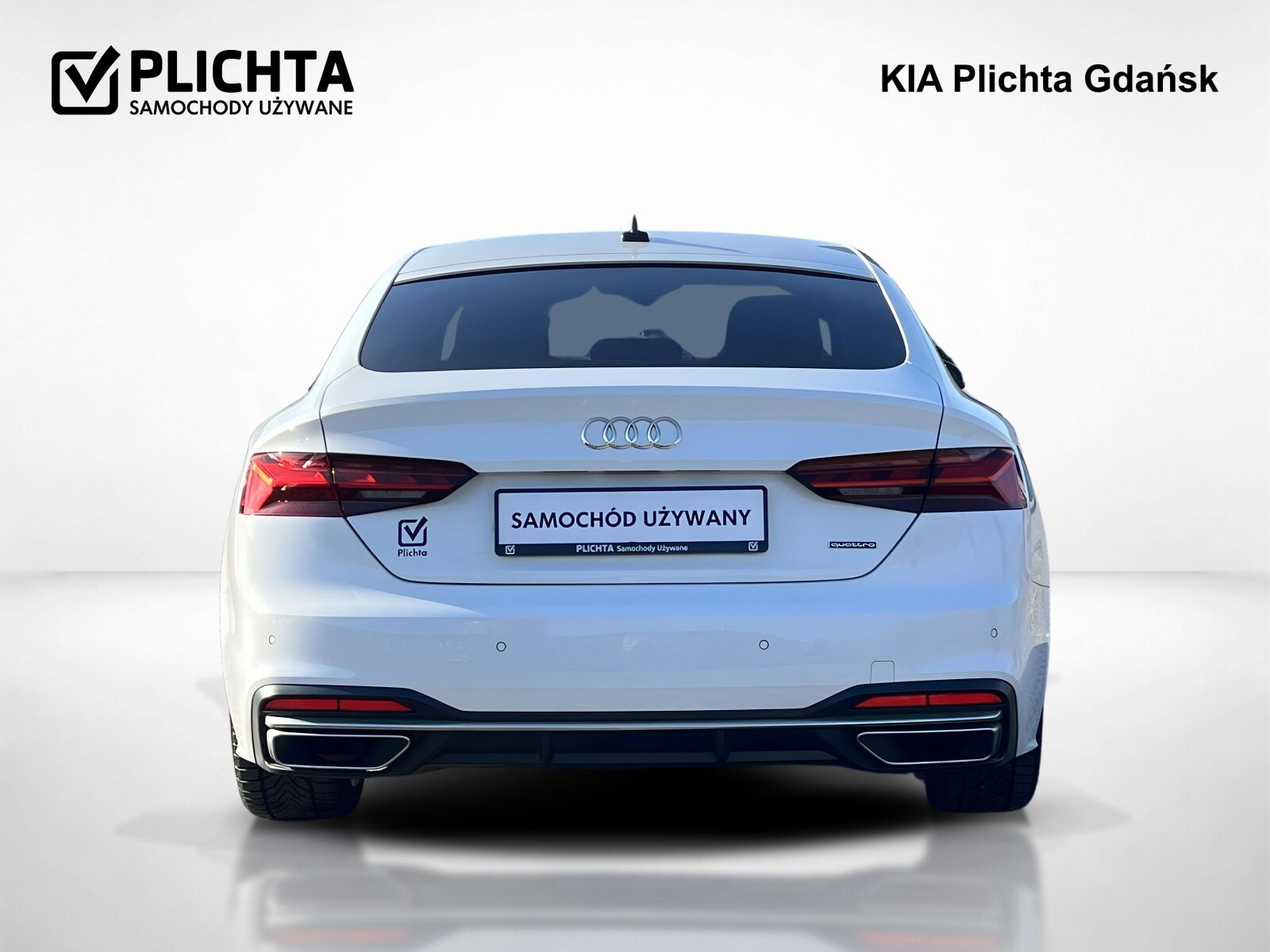 Audi A5 Sportback - zdjęcie 4