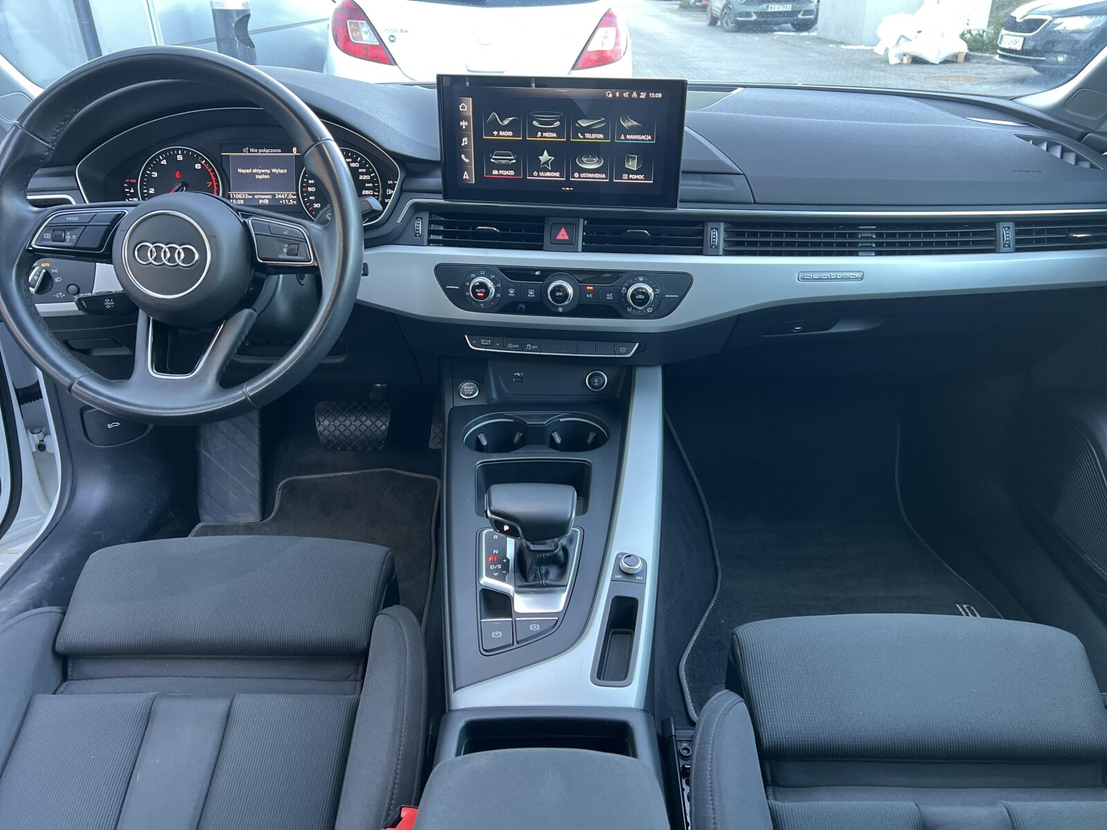 Audi A5 Sportback - zdjęcie 9