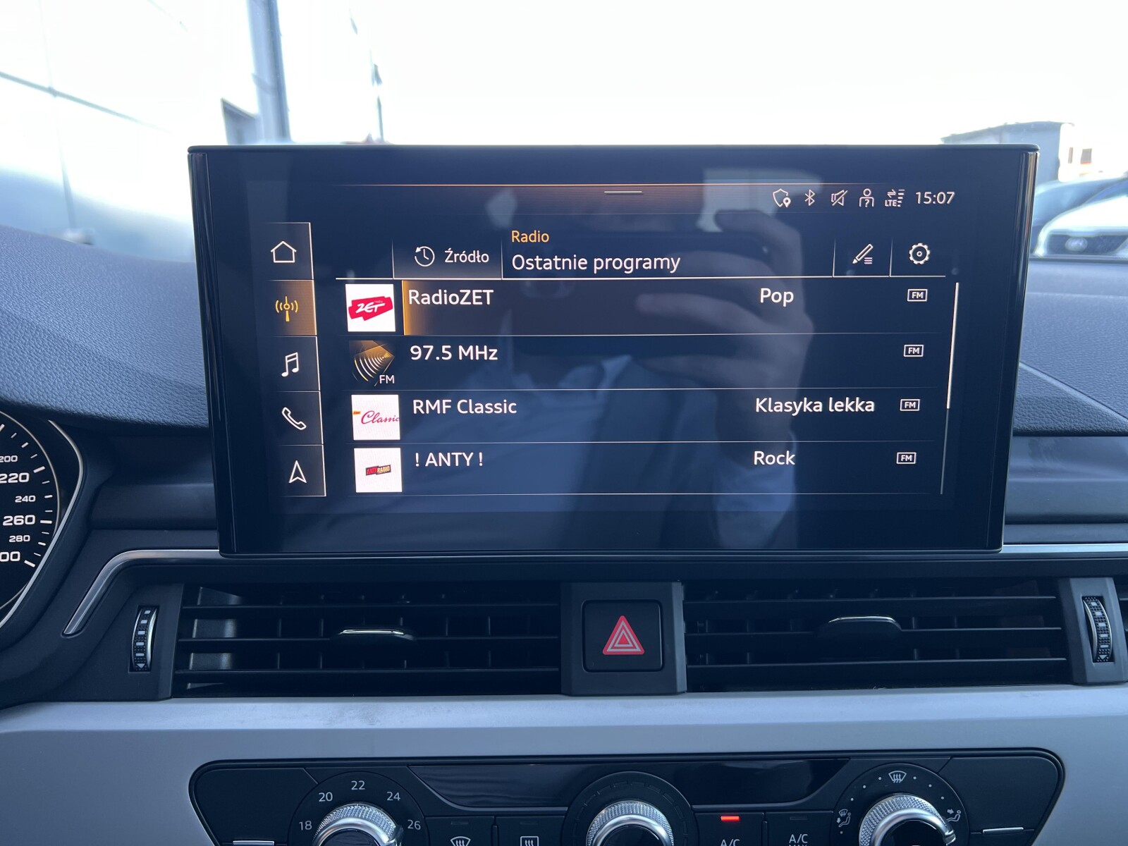 Audi A5 Sportback - zdjęcie 11