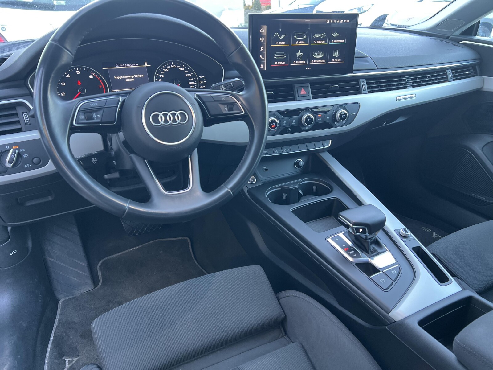 Audi A5 Sportback - zdjęcie 26