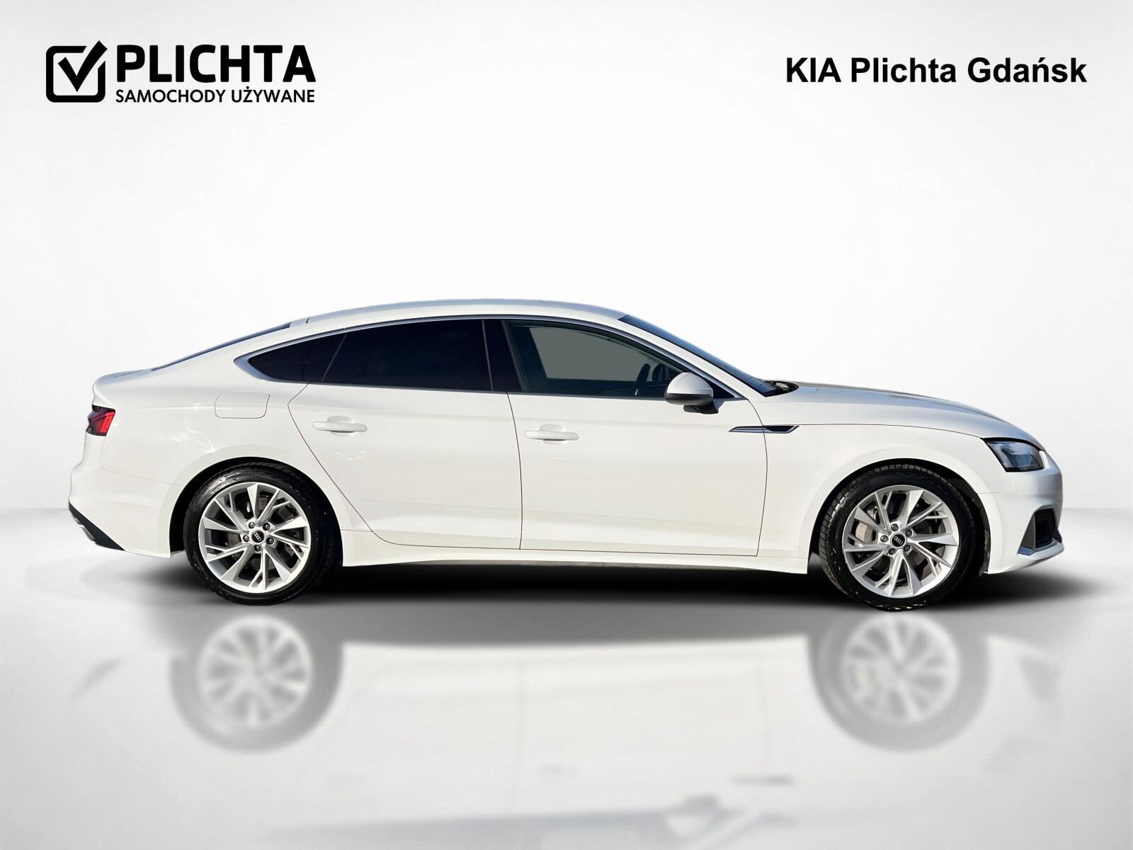 Audi A5 Sportback - zdjęcie 6