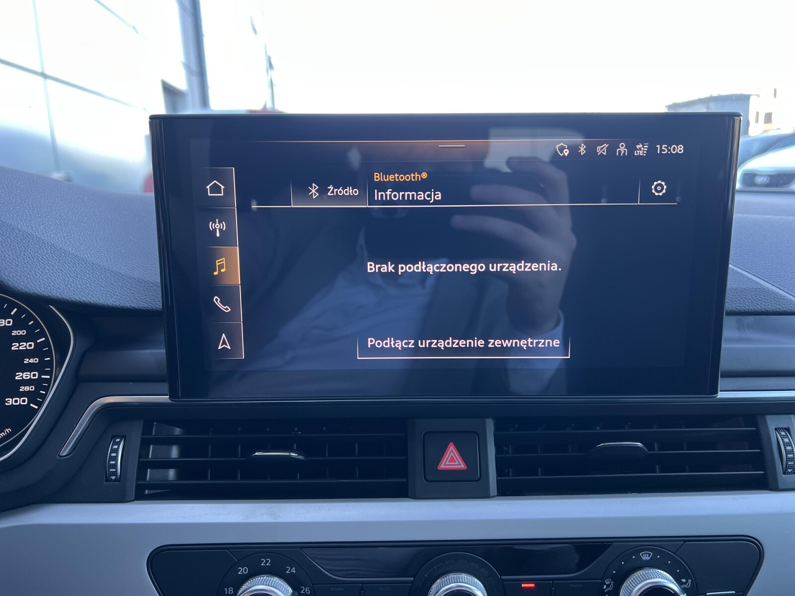 Audi A5 Sportback - zdjęcie 24