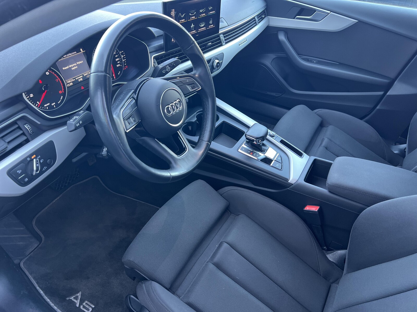 Audi A5 Sportback - zdjęcie 10
