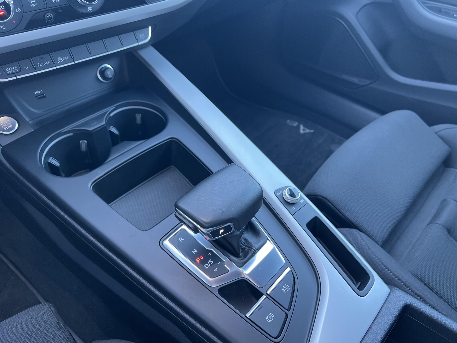 Audi A5 Sportback - zdjęcie 13