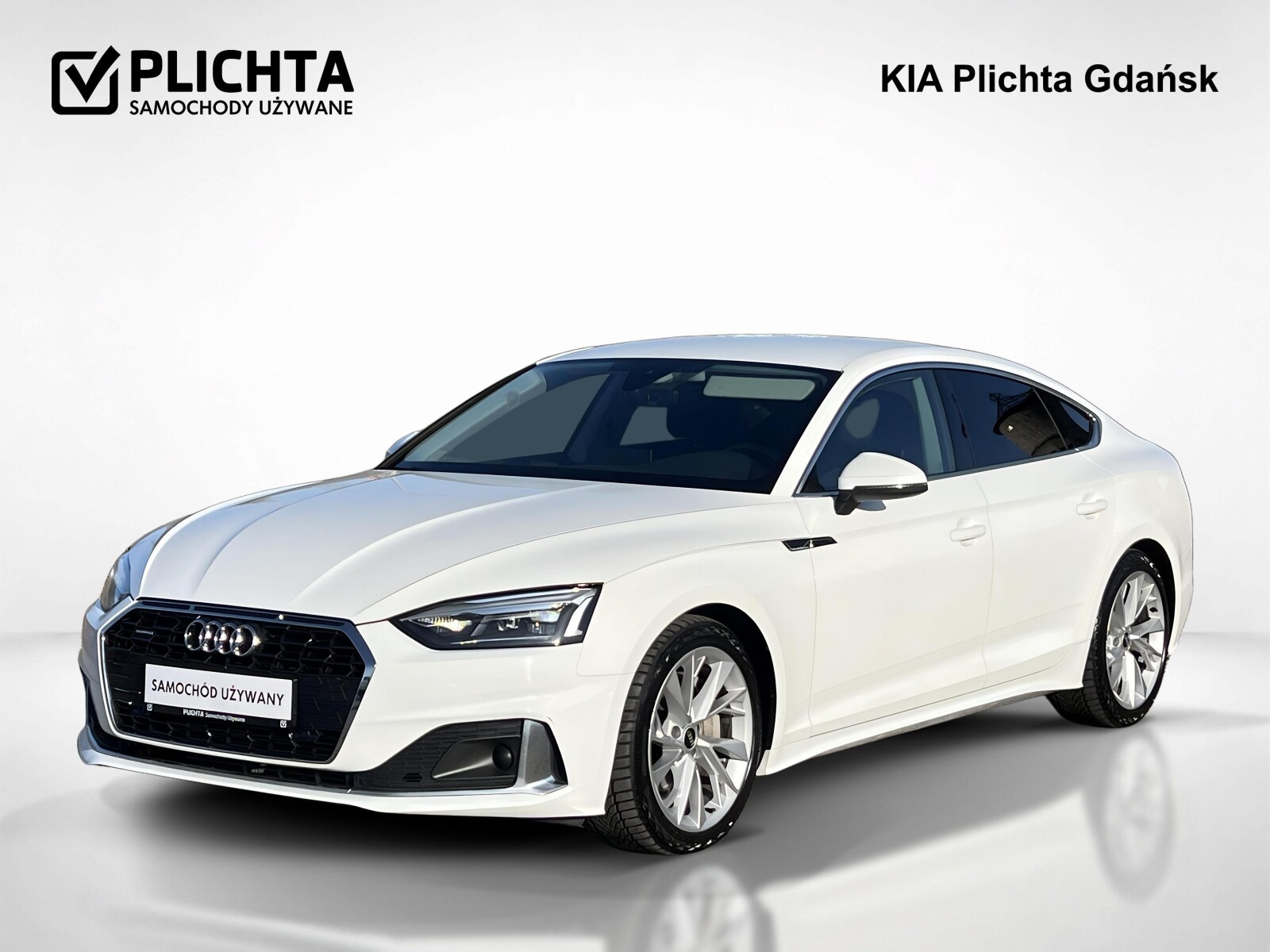 Audi A5 Sportback - zdjęcie 1