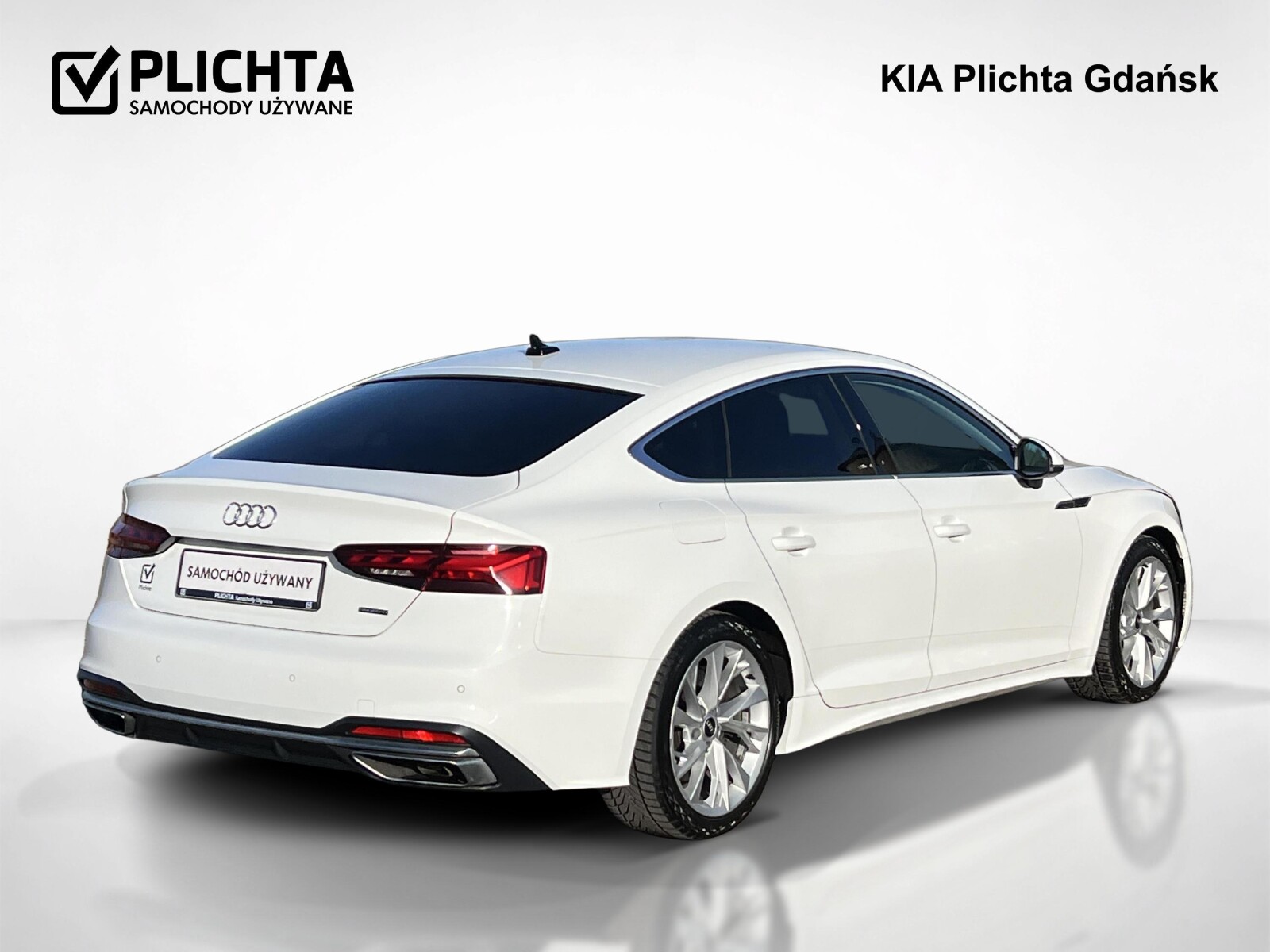 Audi A5 Sportback - zdjęcie 5